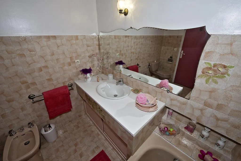 Petite Fleur D'Azur Bed & Breakfast Cagnes-sur-Mer France