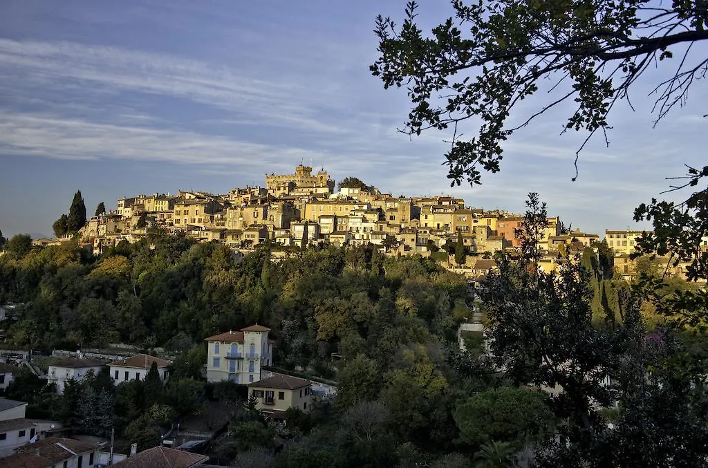 Petite Fleur D'Azur Bed & Breakfast Cagnes-sur-Mer