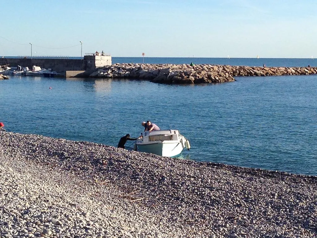 Petite Fleur D'Azur Bed & Breakfast Cagnes-sur-Mer