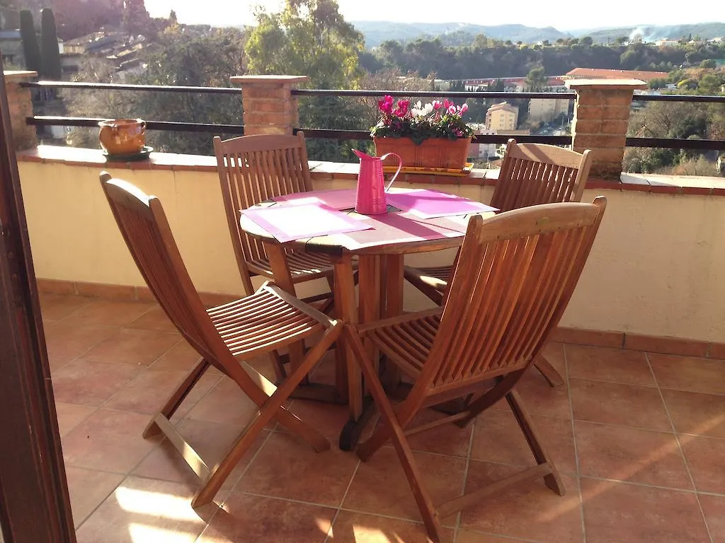 Petite Fleur D'Azur Bed & Breakfast Cagnes-sur-Mer