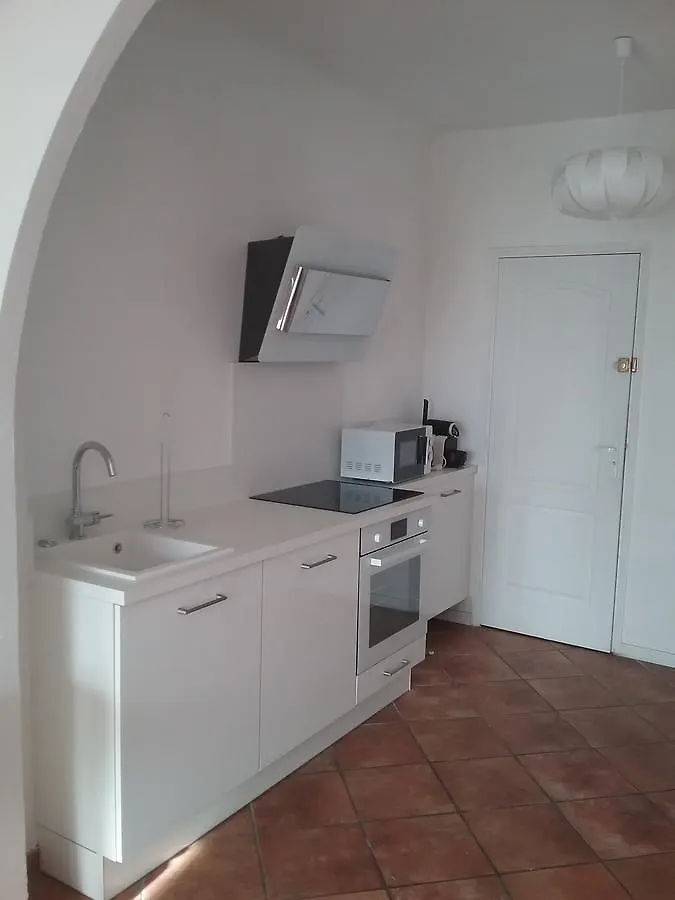 Petite Fleur D'Azur Bed & Breakfast Cagnes-sur-Mer