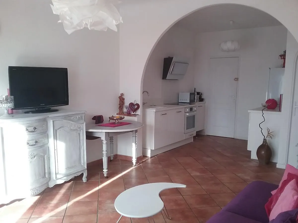 Petite Fleur D'Azur Bed & Breakfast Cagnes-sur-Mer