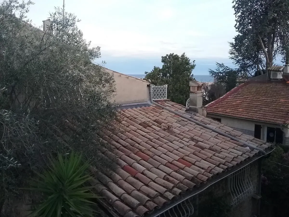 Petite Fleur D'Azur Bed & Breakfast Cagnes-sur-Mer