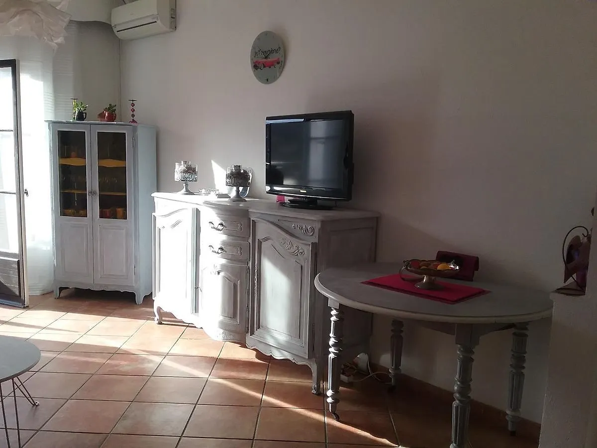 Petite Fleur D'Azur Bed & Breakfast Cagnes-sur-Mer